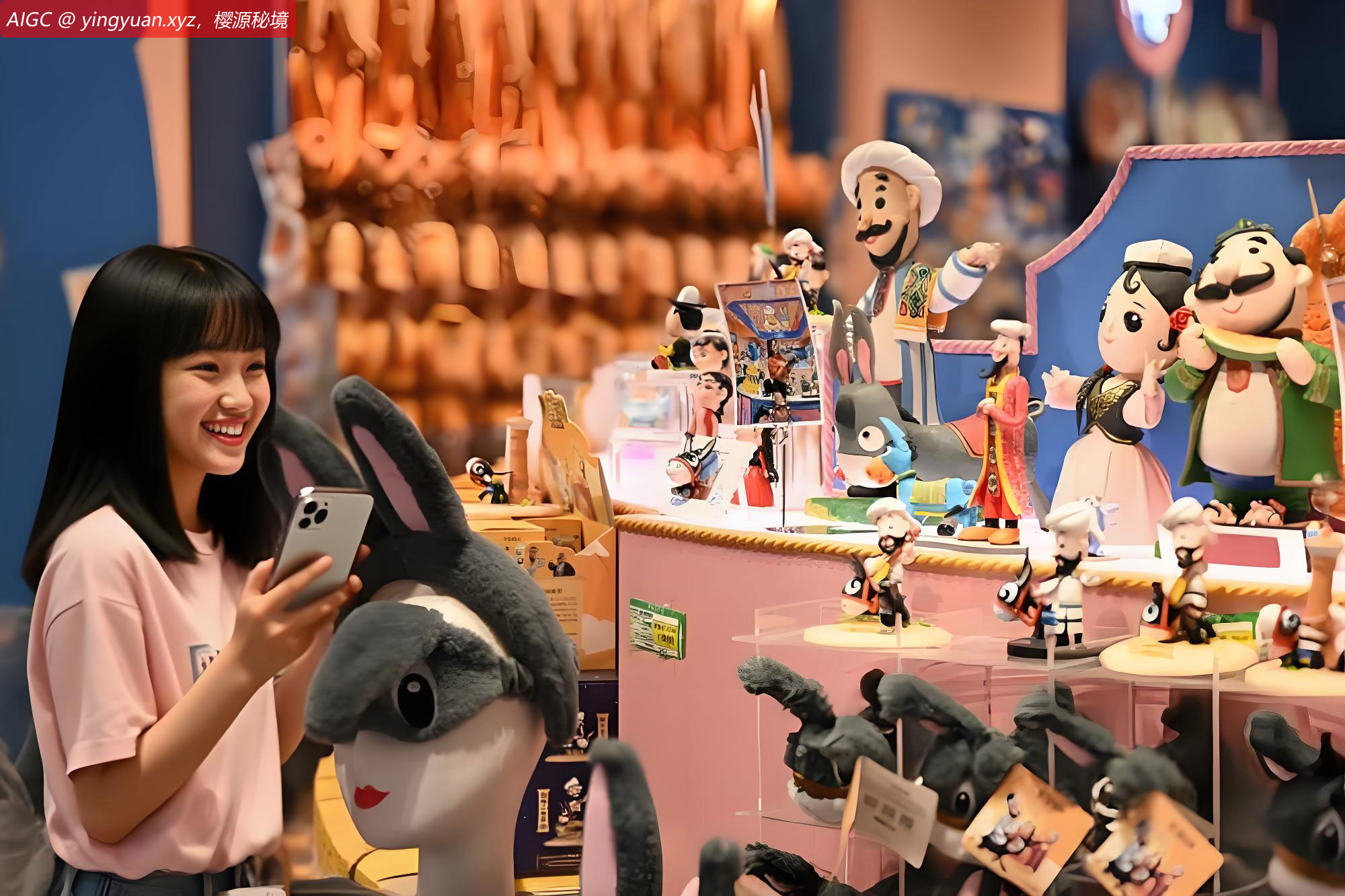 热热闹闹逛巴扎