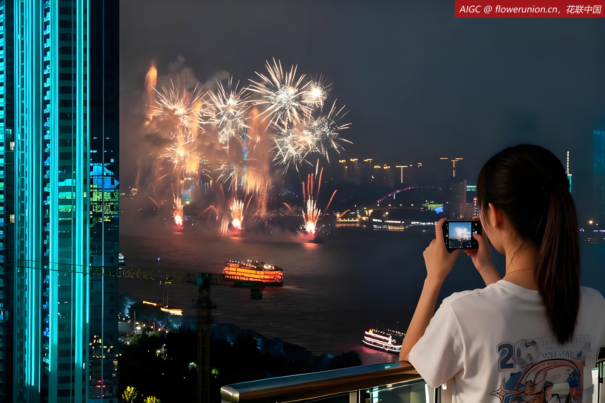 2025长江文化艺术季在武汉启幕