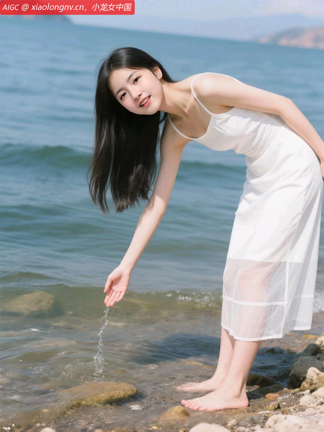 江湖之外，山海之间，还有这般澄澈的自在。