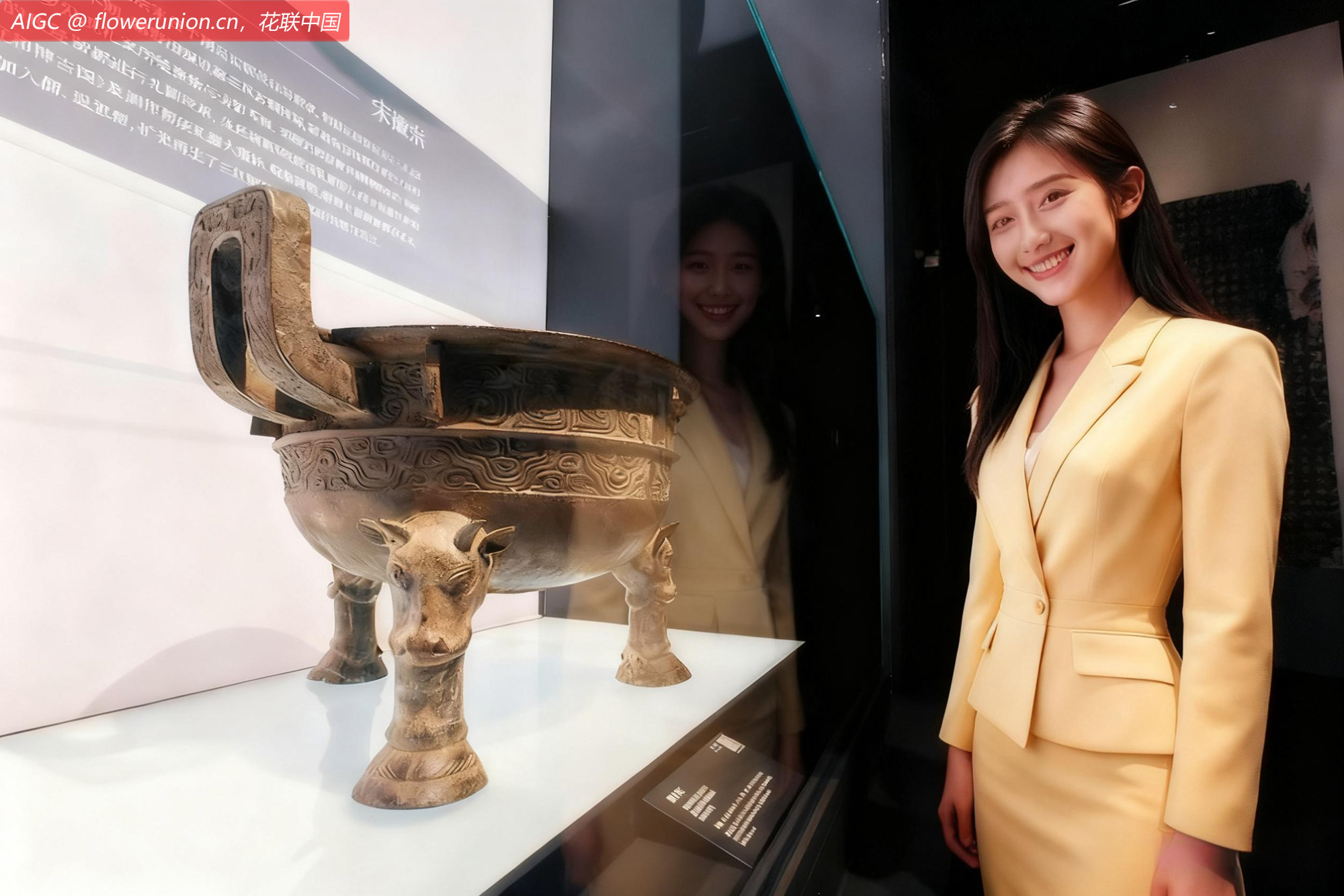 宋元明清铜器展，寻找隐含在器物内的社会人文内涵。