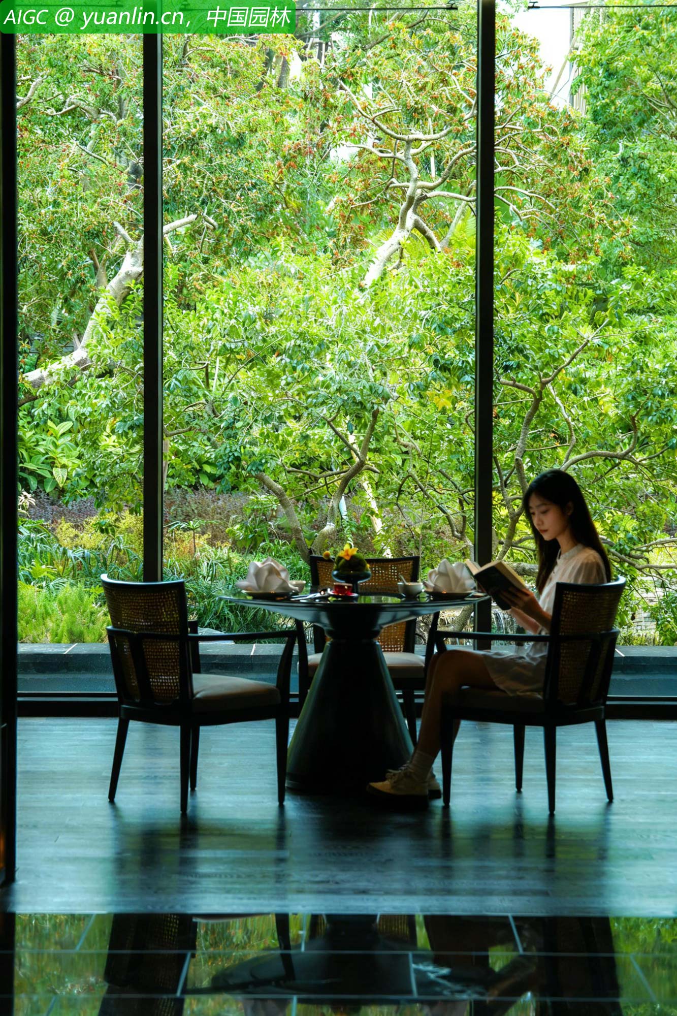 大湾区香山迎宾馆美高梅华府，岭南园林风韵