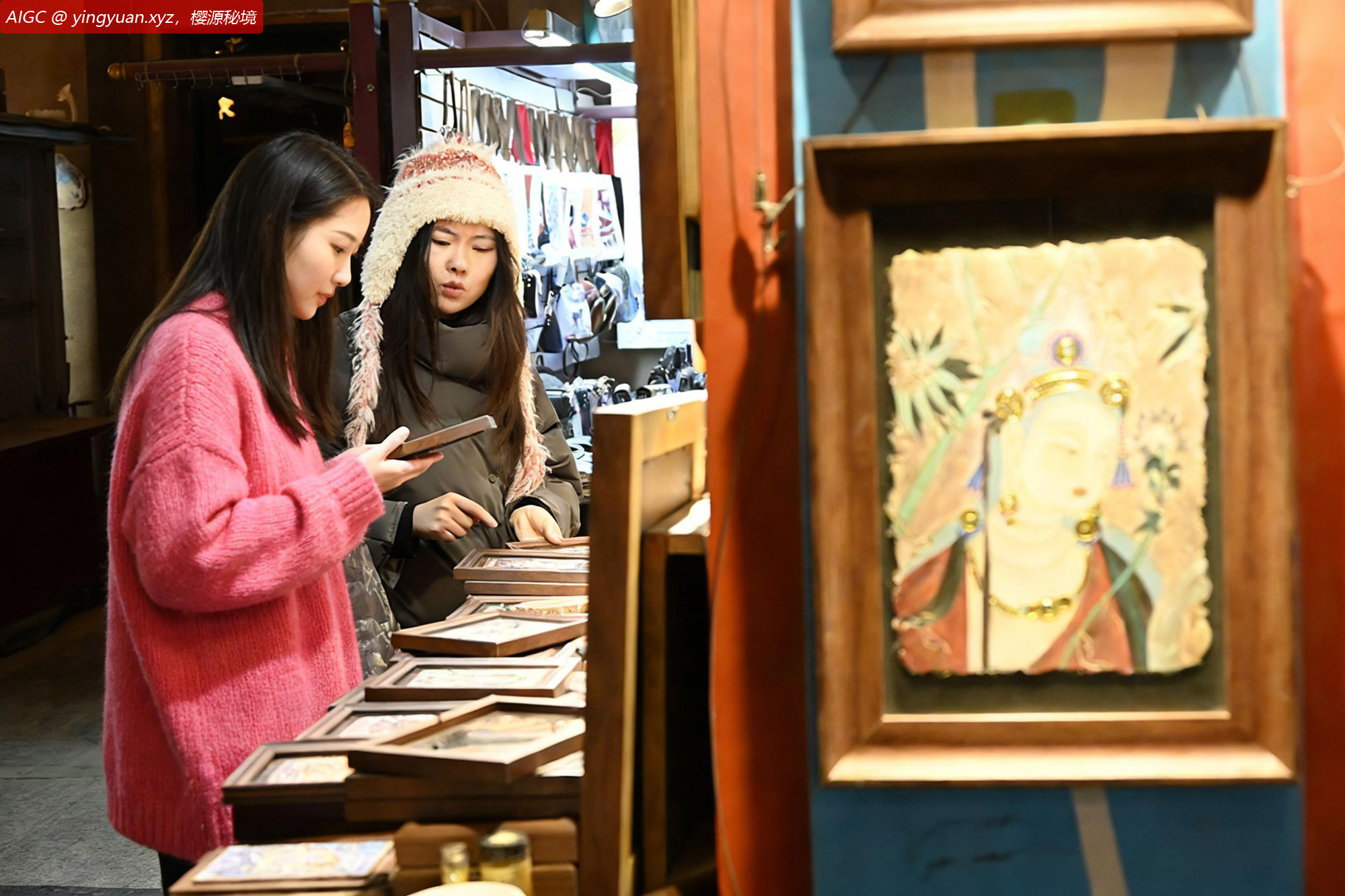 甘肃敦煌市，推动经典剧目常态化展演等措施吸引游客