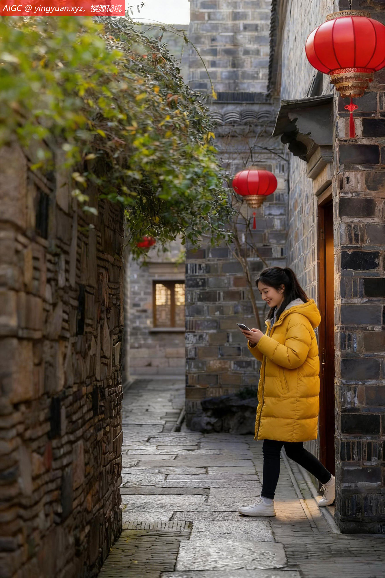 南京老门东，很久没来了，依然是自己喜欢的样子