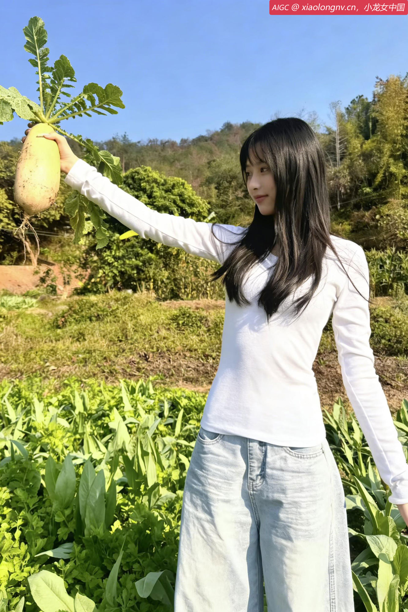 听说岭南终年温暖如春，花开不谢