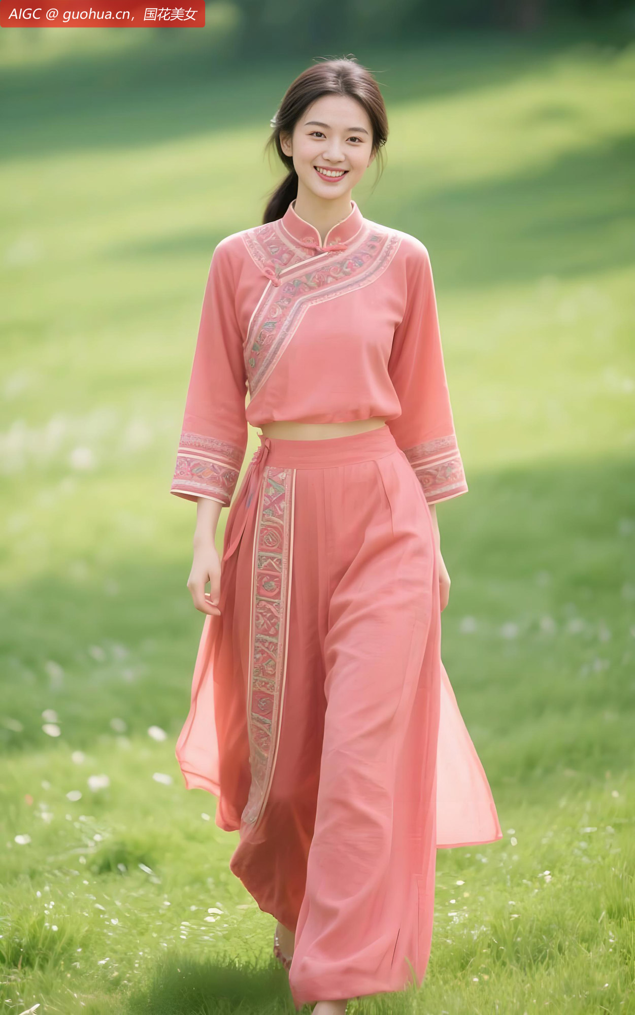 盼望着，盼望着，东风来了，春天的脚步近了