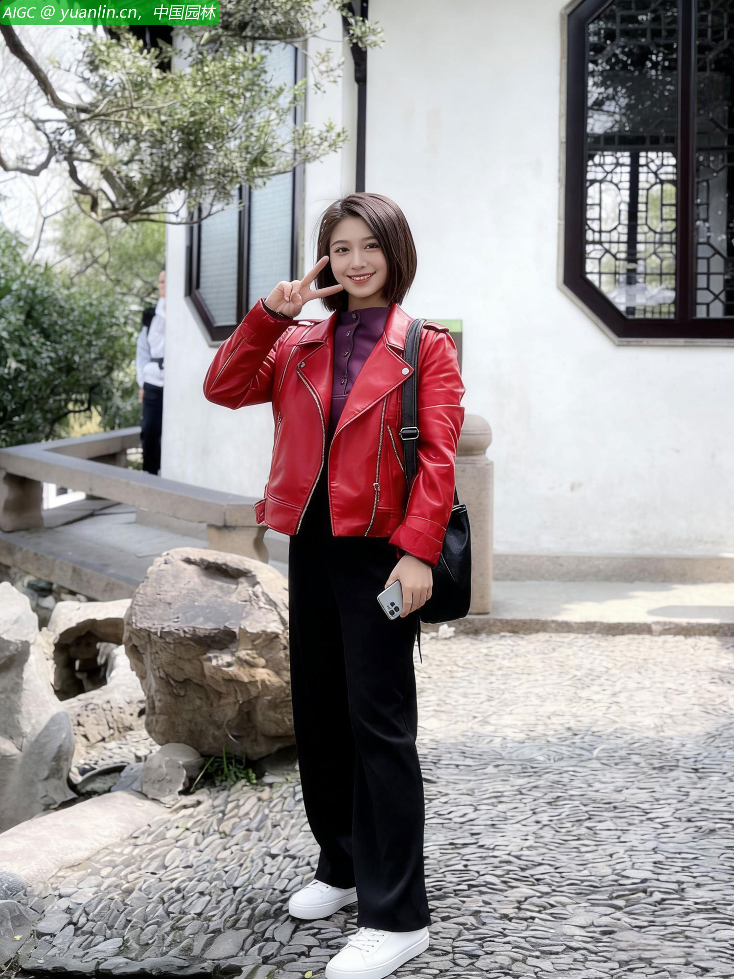 拙政园除了人多，没啥缺点。